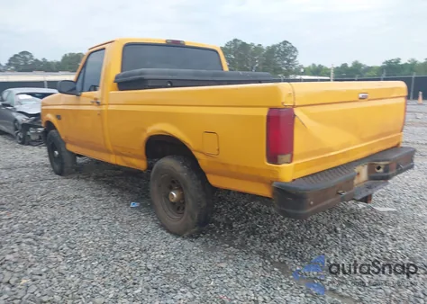 1995 Ford F150 z USA, uszkodzony, nr VIN 1FTEF15Y6SNB26846